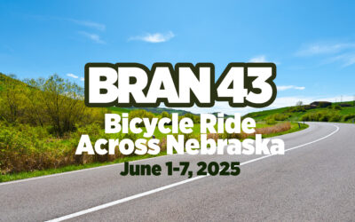 BRAN 43 Route Announcement Party