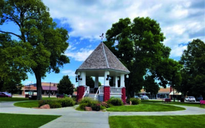 Visiting Broken Bow Nebraska