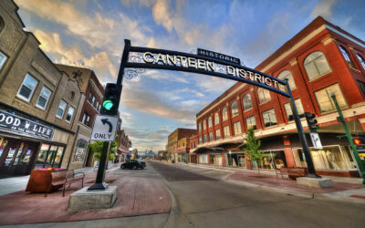 Refreshing Stop in Historic North Platte