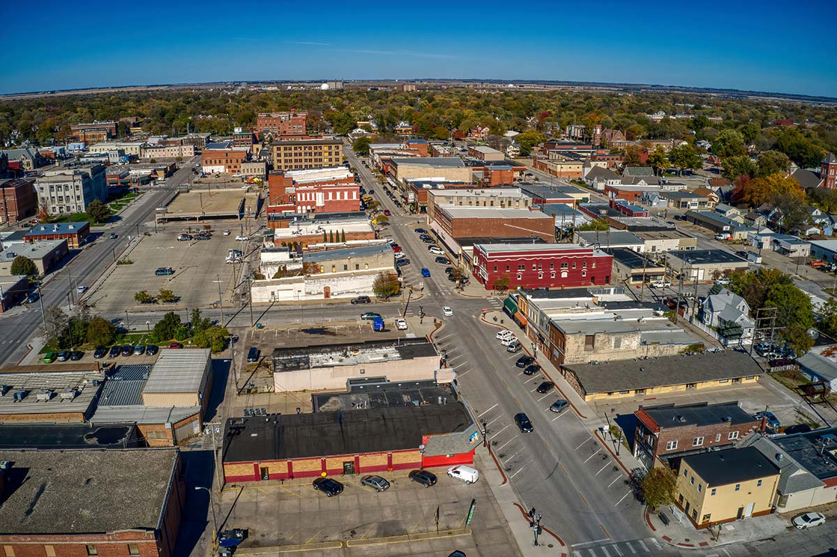 BRAN 43 ends in Fremont, Nebraska